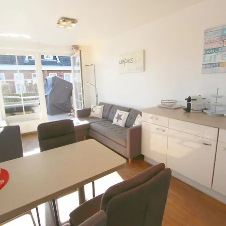 Harmony - Osterweg 52, App 1 Apartman *