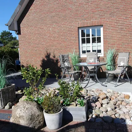 Harmony - Osterweg 52, App 1 * Wenningstedt-Braderup (Sylt)