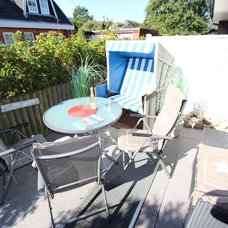 Apartman Harmony - Osterweg 52, App 1