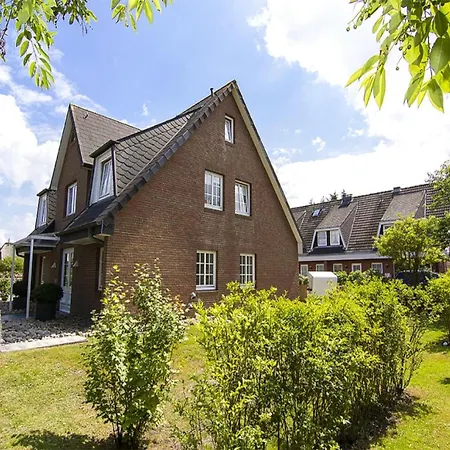 Apartman Harmony - Osterweg 52, App 1 *