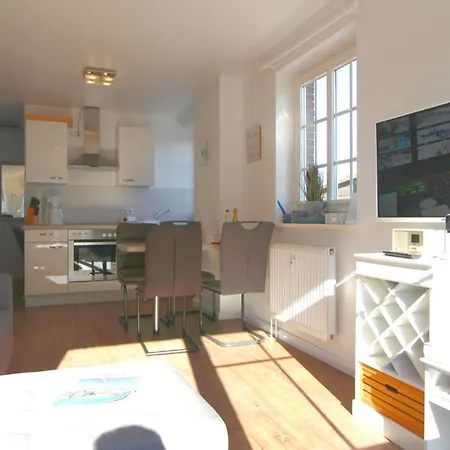 Harmony - Osterweg 52, App 1 Apartman *