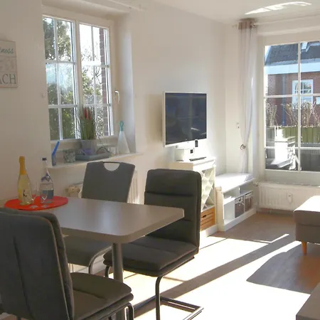 Harmony - Osterweg 52, App 1 * Wenningstedt-Braderup (Sylt)