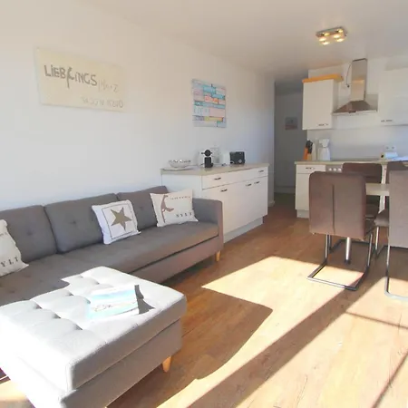 Harmony - Osterweg 52, App 1 Wenningstedt-Braderup (Sylt)