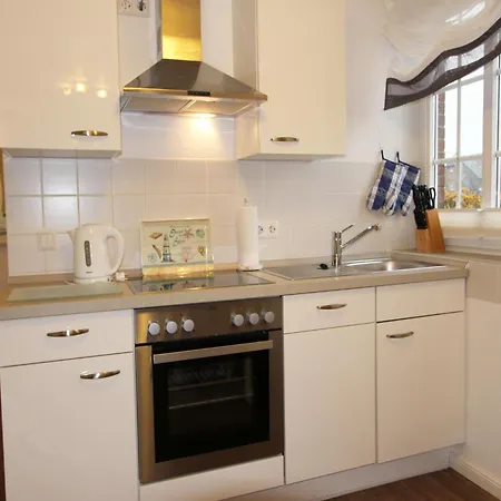 Harmony - Osterweg 52, App 1 Apartman