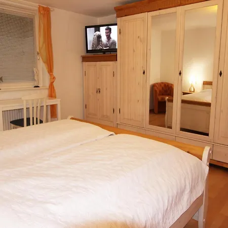 Harmony - Osterweg 52, App 1 Apartman *