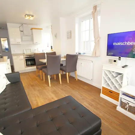 Harmony - Osterweg 52, App 1 Apartman Wenningstedt-Braderup (Sylt)