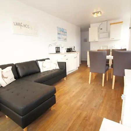Apartman Harmony - Osterweg 52, App 1 Wenningstedt-Braderup (Sylt)