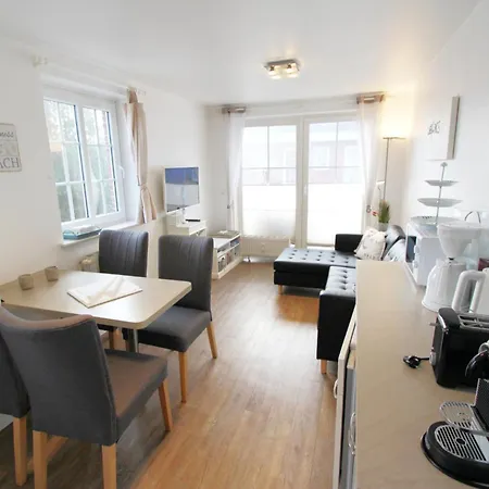 Apartman Harmony - Osterweg 52, App 1 Wenningstedt-Braderup (Sylt)